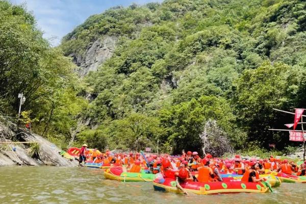 霍山神仙谷漂流景区游玩攻略 门票价格 景点信息