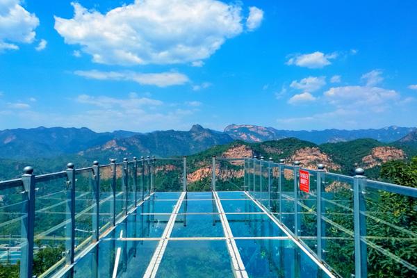 北京清凉谷风景区旅游攻略   门票价格   优惠政策   开放时间   一日游 门票价格 景点信息