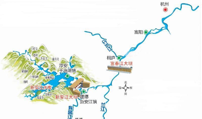 富阳富春江旅游攻略 门票价格 景点信息