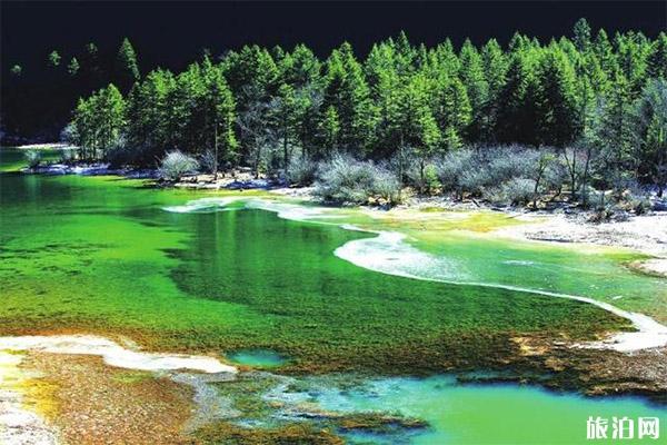 康定情歌木格措旅游攻略 门票价格 景点信息