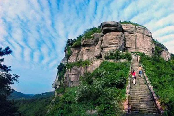 黄冈红安天台山风景区游玩攻略 门票价格 景点信息