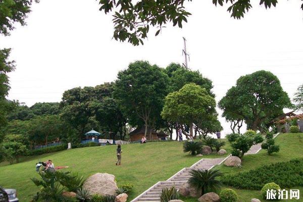 白莲洞公园旅游攻略 门票价格 景点信息