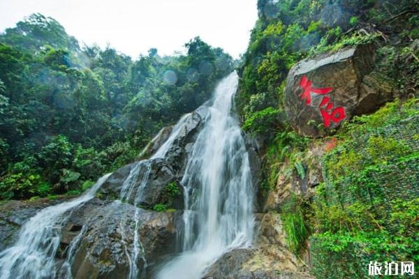 清远天子山游玩攻略 门票价格 景点信息