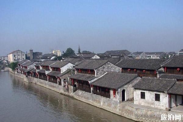 塘栖古镇旅游攻略 门票价格 景点信息