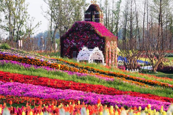 马可波罗花世界游玩攻略 门票价格 景点信息