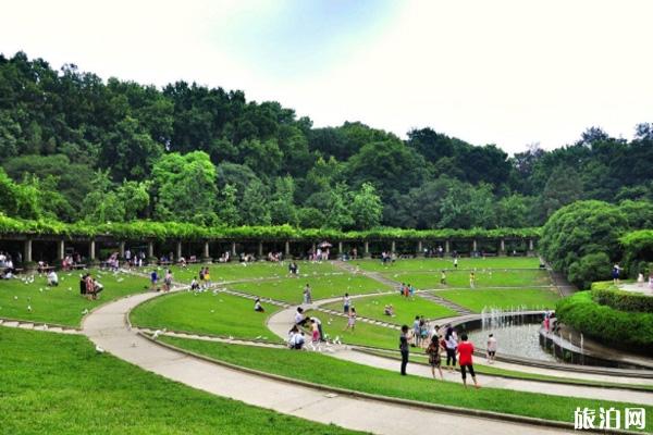 南京音乐台游玩攻略 门票价格 景点信息