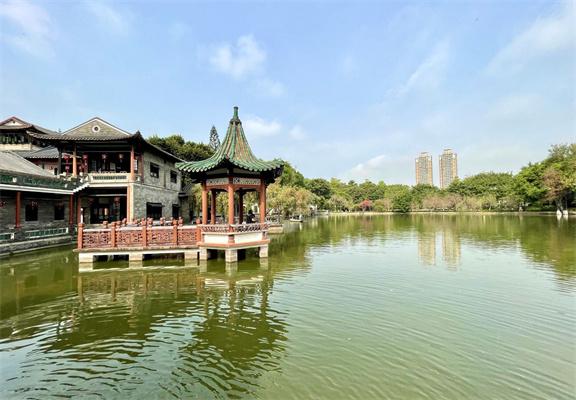 东莞可园游玩攻略 门票价格 景点信息