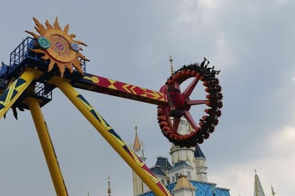 蓬莱欧乐堡梦幻世界游玩攻略 门票价格 景点信息