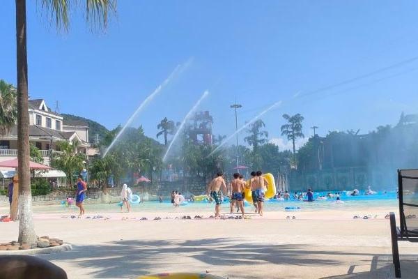 重庆加勒比海水世界游玩攻略 门票价格 景点信息