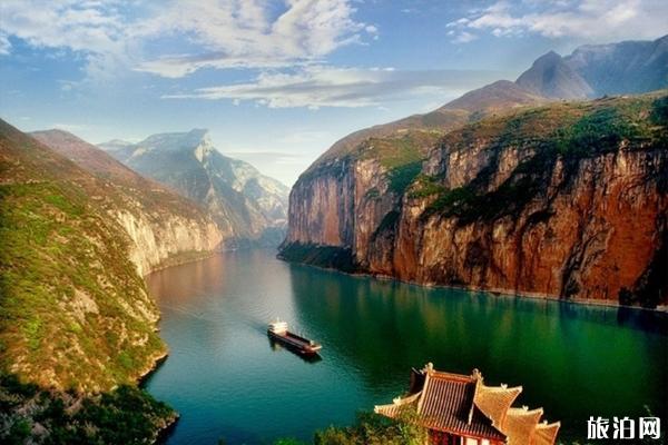 三峡观坝风景区游玩攻略 门票价格 景点信息