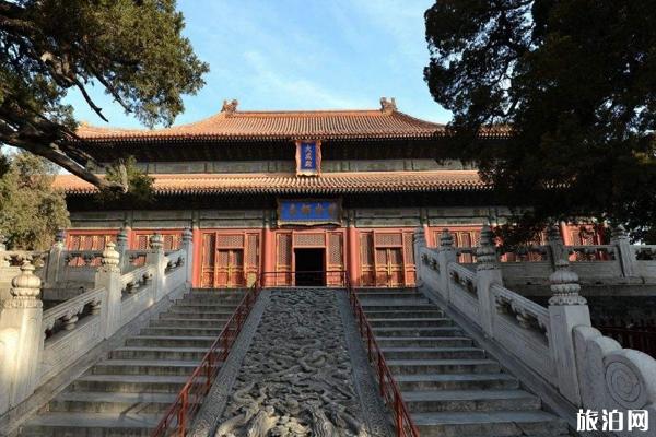 曲阜孔庙旅游攻略 门票价格 景点信息