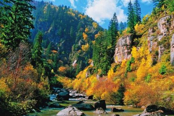 甘南冶力关游玩攻略 门票价格 景点信息