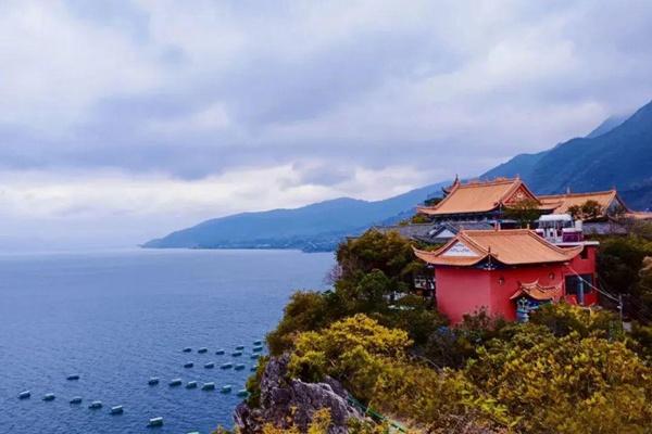 抚仙湖旅游攻略 门票价格 景点信息