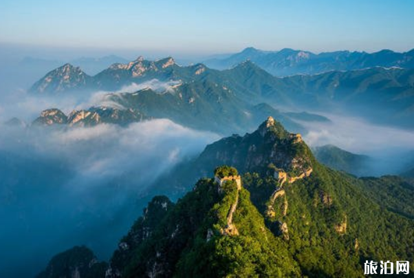 北京箭扣长城游玩攻略 门票价格 景点信息