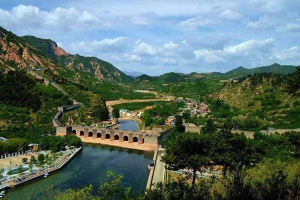 九门口水上长城旅游攻略 门票价格 景点信息