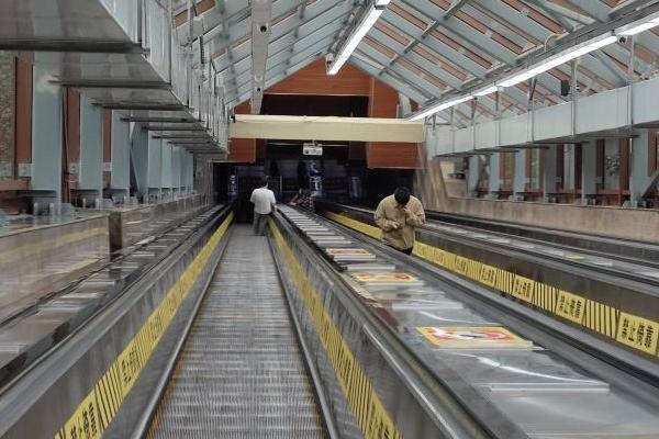 两路口皇冠大扶梯游玩攻略 门票价格 景点信息