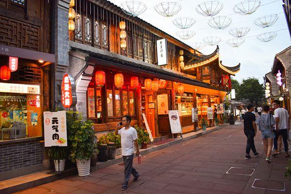 南塘老街美食推荐 门票价格 景点信息
