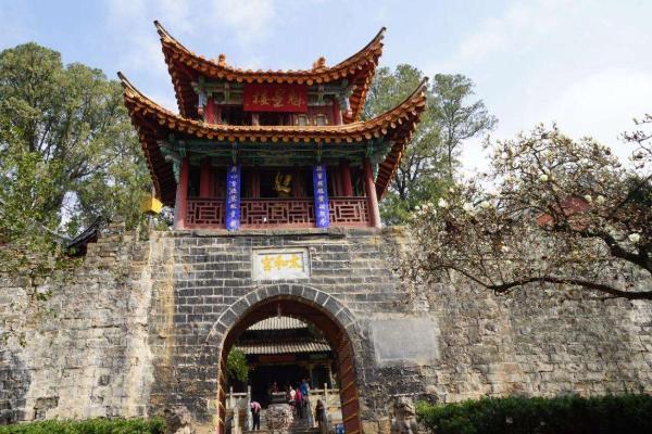 昆明金殿国家森林公园旅游攻略 门票价格 景点信息