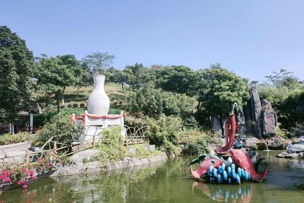 广东观音山国家森林公园旅游攻略 门票价格 景点信息