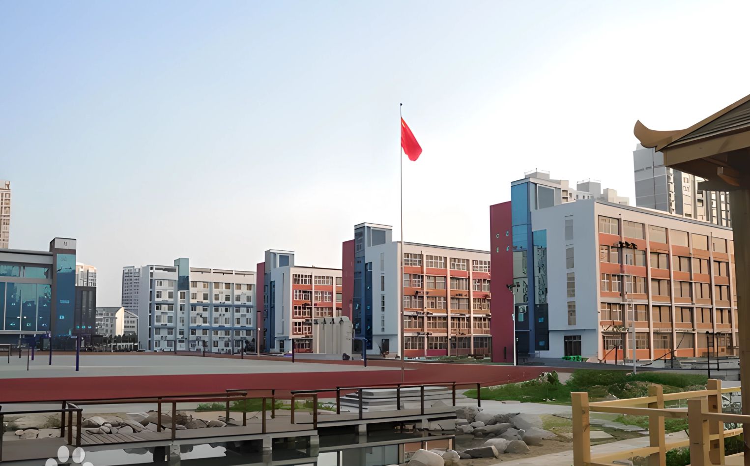 郑州市106中学简介概况（建校历史、地址、师资、校训、环境）