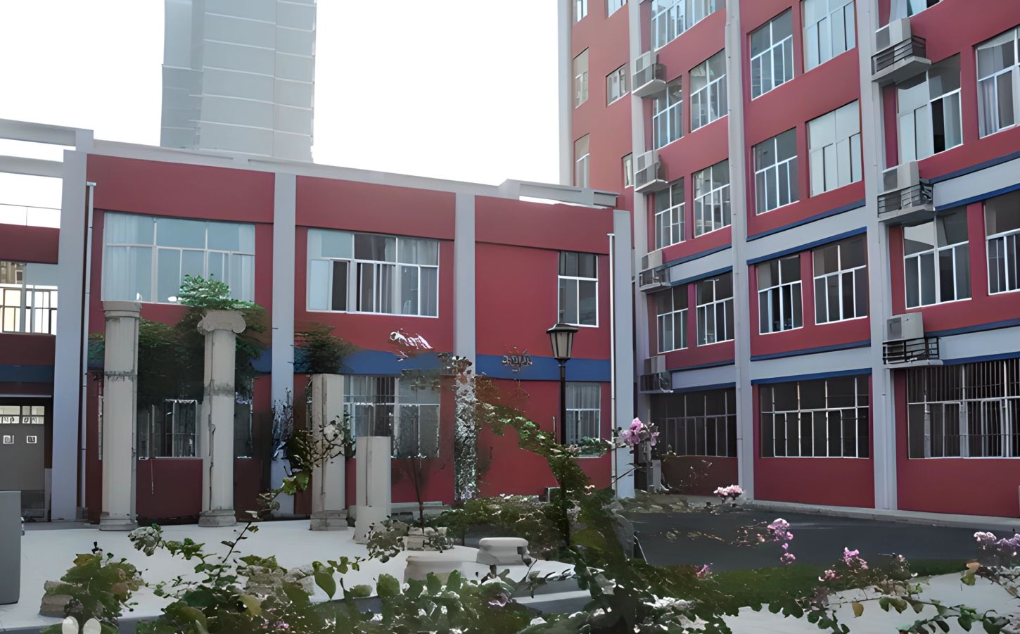 郑州市106中学在郑州的排名第几 106中学属于什么档次？