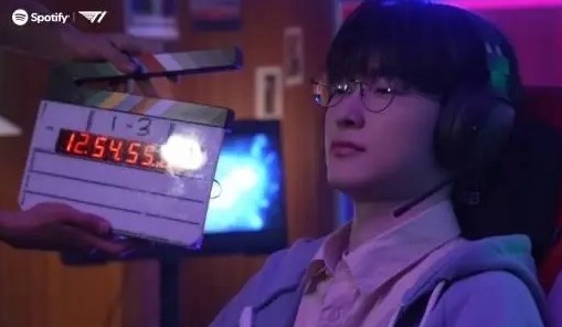 Faker：比赛前总会通过听音乐来沉淀心情、集中注意力