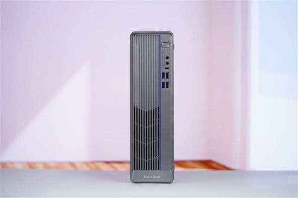 搭载兆芯开天KX-7000处理器！领效DZ770主机图赏
