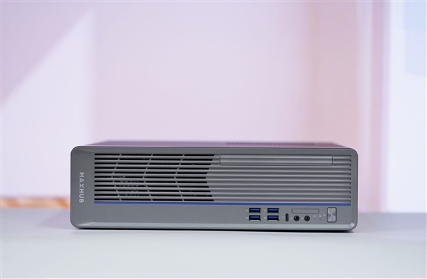 搭载兆芯开天KX-7000处理器！领效DZ770主机图赏