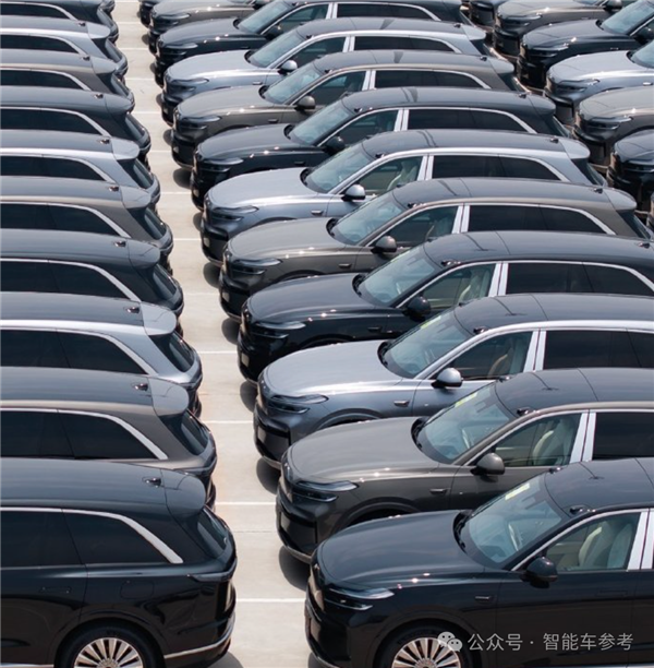 蔚来翻身之战！18万开走大三排SUV 市值一夜大涨58亿