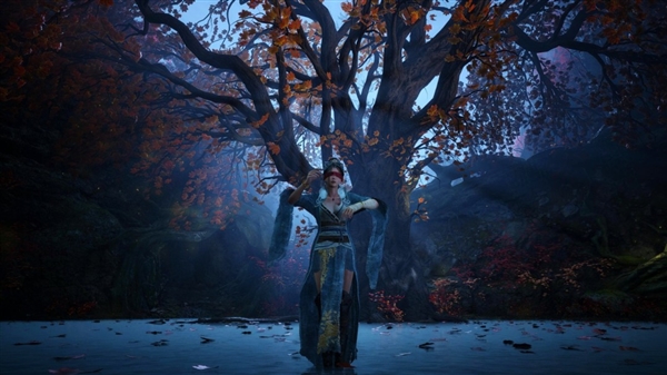 《明末：渊虚之羽》Steam好评率升至45% 官方精选美图赏