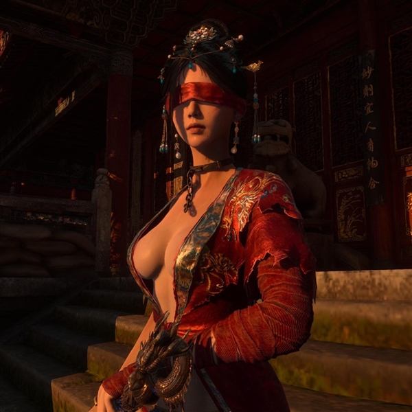 《明末：渊虚之羽》Steam好评率升至45% 官方精选美图赏