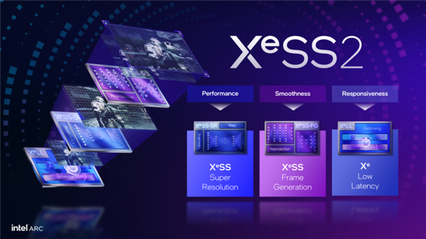 Intel发布XeSS 2.1 SDK：NVIDIA、AMD显卡也能用上XeSS帧生成！
