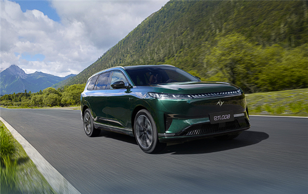 被忽视的家用实力SUV！新款东风奕派008六座版上市：17.36万起 