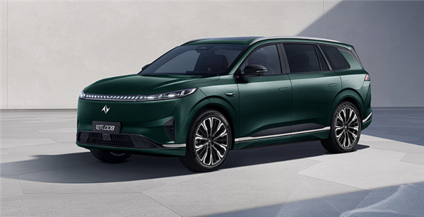 被忽视的家用实力SUV！新款东风奕派008六座版上市：17.36万起 