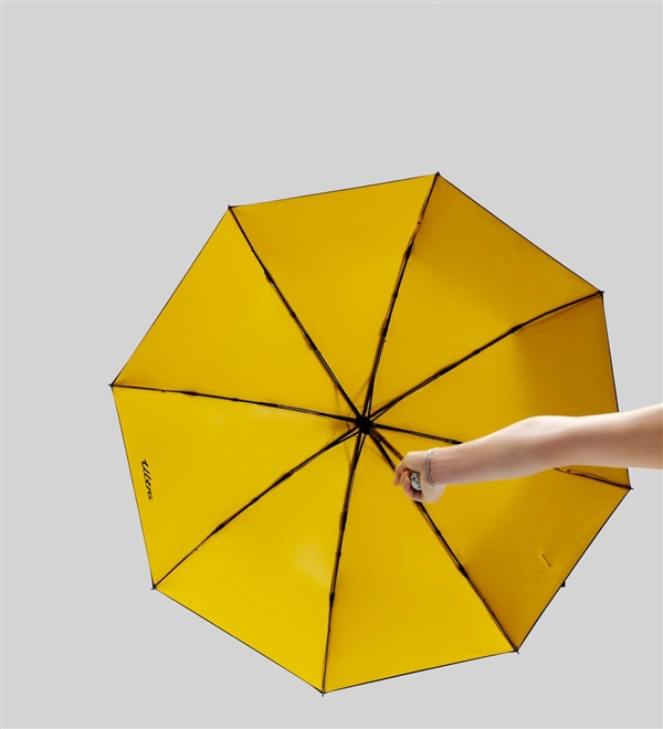 最近雨太多！雷军称为小米车主做了把伞 169元适配小米汽车