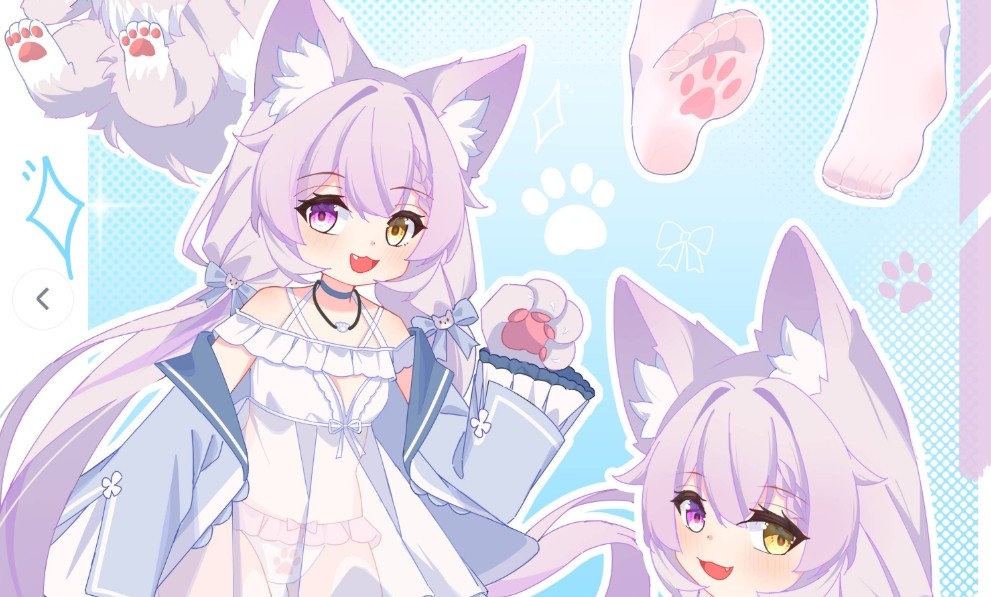 尾巴漫画页面弹窗入口在哪