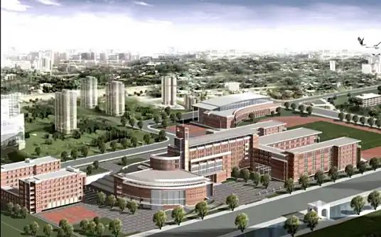 哈尔滨市田家炳高级实验中学简介概况（建校历史、地址、师资、校训、环境）