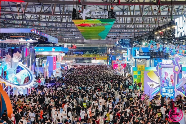 2025 ChinaJoy收官：参观人次41.03万创历史新高 男性占比66%