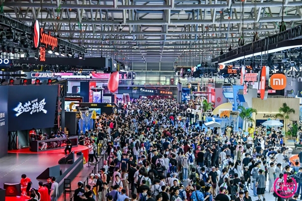 2025 ChinaJoy收官：参观人次41.03万创历史新高 男性占比66%