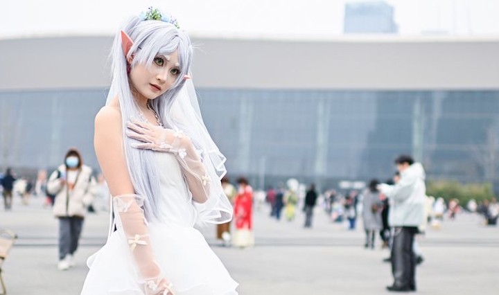 2025年动漫展会线上观看入口