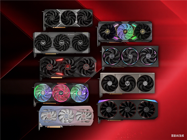 RDNA4到此为止了吗！AMD RX 9060悄悄发布：不零售
