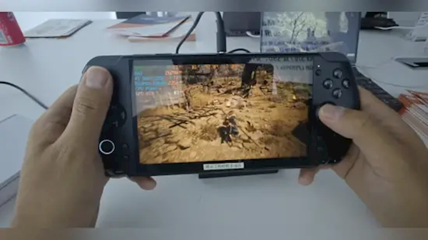 GPD Win 5掌机测试：游戏性能直逼RTX 4060