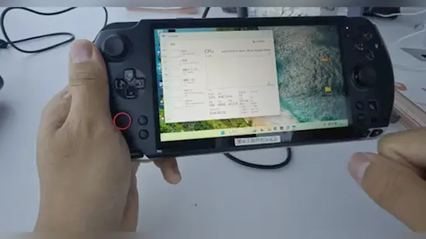 GPD Win 5掌机测试：游戏性能直逼RTX 4060