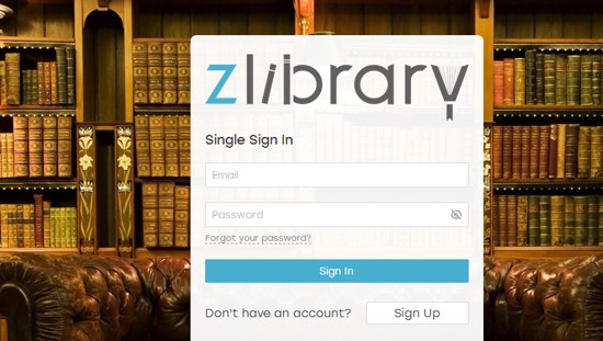 Z-Library中文网址入口链接 2025年最新镜像登录通道分享