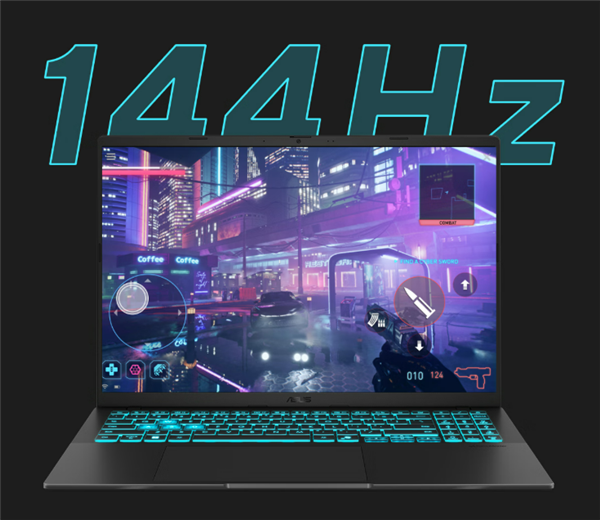 暑期全能本首选！华硕无畏Pro16 2025 RTX5060版大促特惠