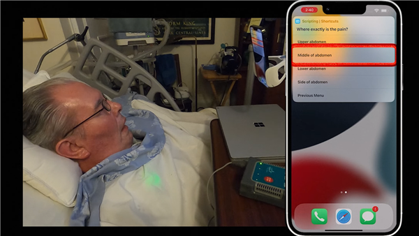 瘫痪患者用“意念”操控iPad！苹果脑机接口技术正式公开