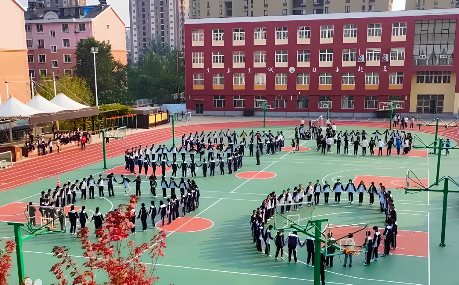 沈阳市第四十中学校区在哪 在什么区？