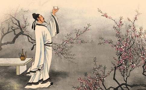 唐代诗人李白的古诗词赏析