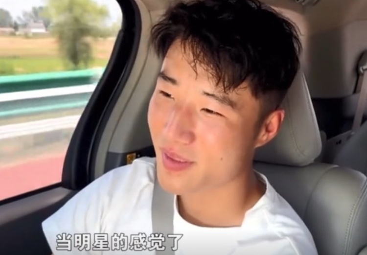 宿迁队高驰：现在是人生高光时刻 收到职业队邀请但先会读完本科