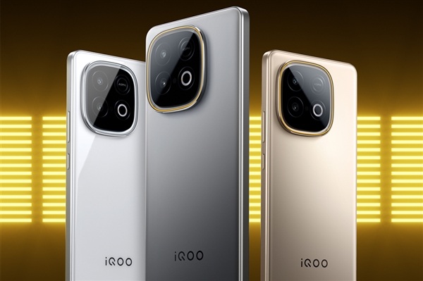 iQOO Z10 Turbo+塞进8000mAh蓝海电池：续航无敌